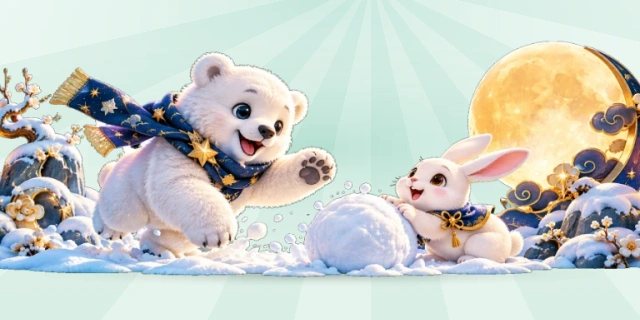 冰雪大冲刺