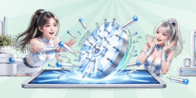 见缝插针
