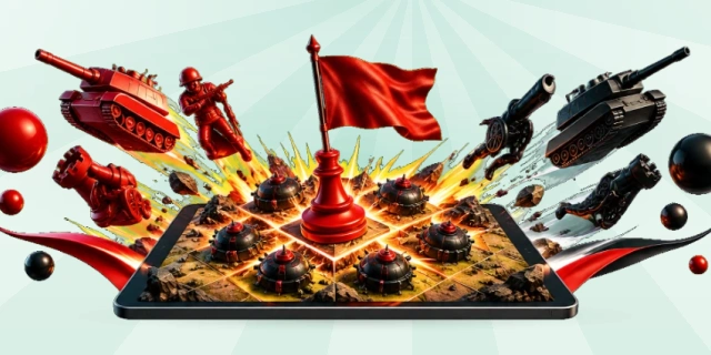 军棋暗棋