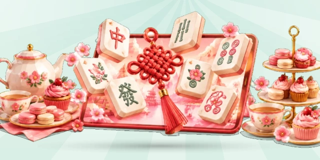 麻将胡了