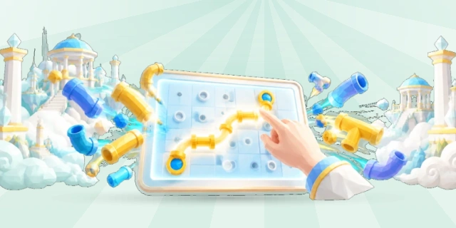 水管连线