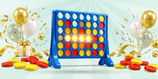 四子棋