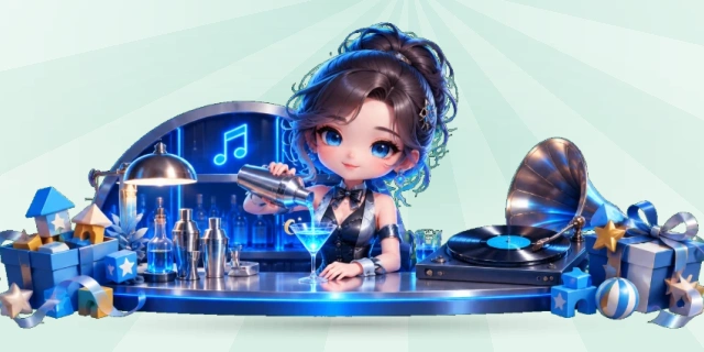 醉夜狂欢