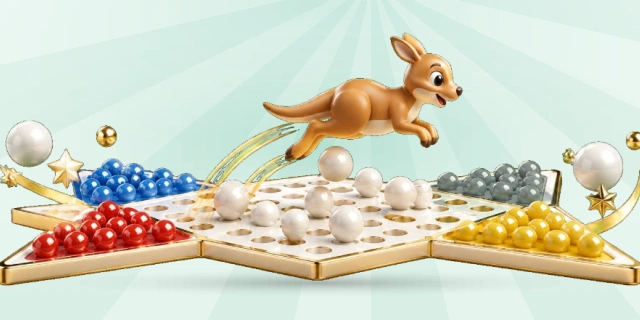 中国跳棋